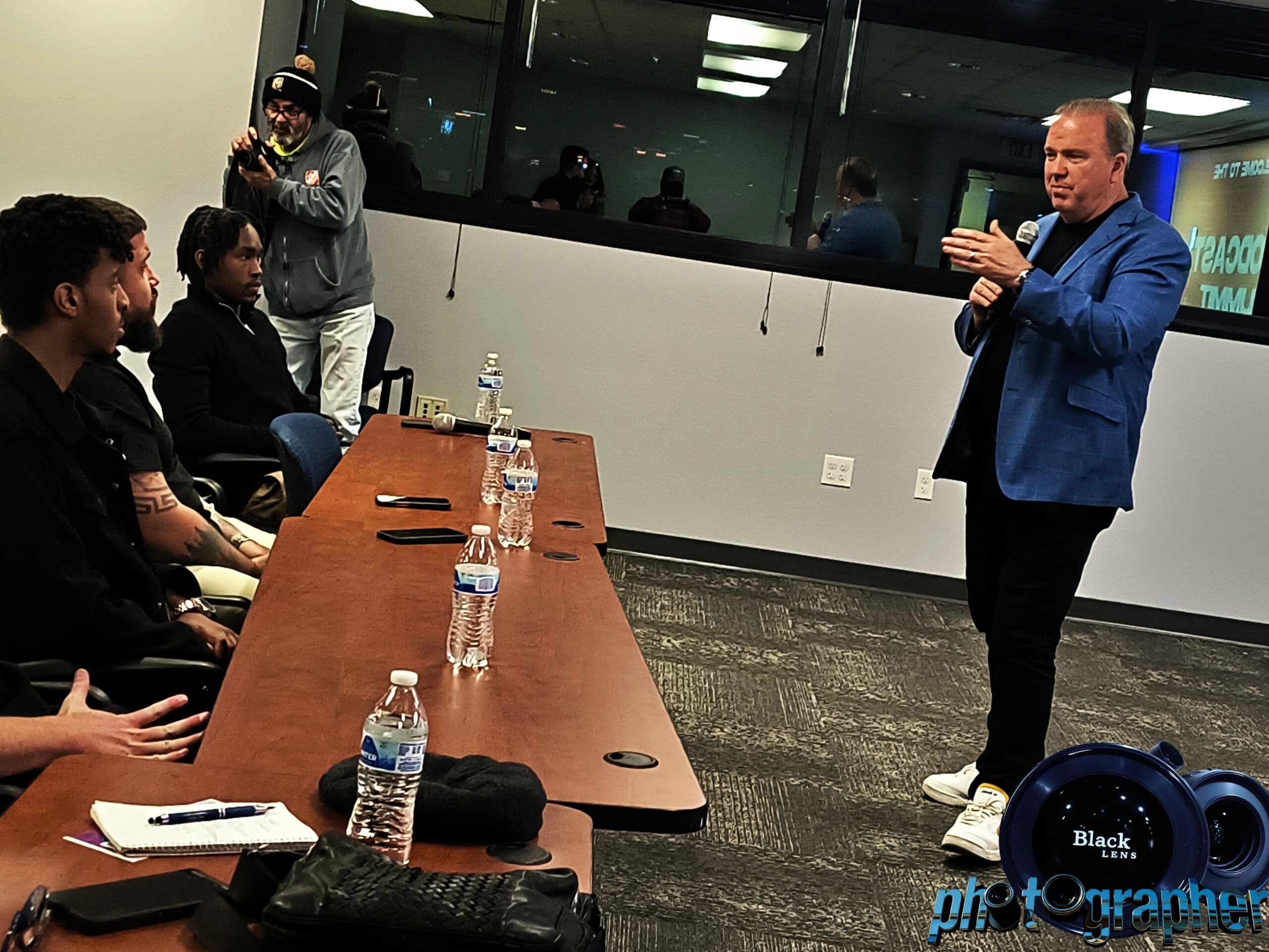 Who is Bill Walsh of Power Team International?